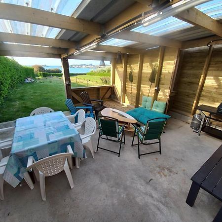 Gite & Studio De L'Holothurie Plouguerneau Buitenkant foto