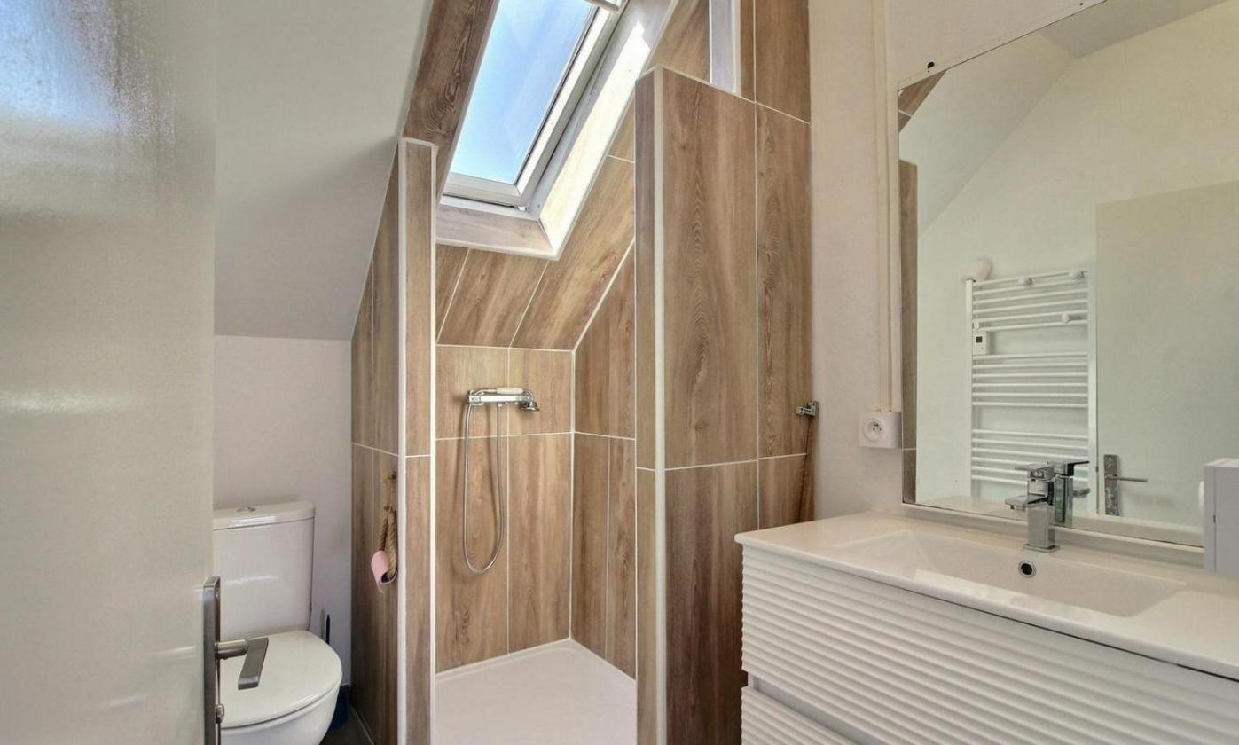 Gite & Studio De L'Holothurie Plouguerneau Buitenkant foto