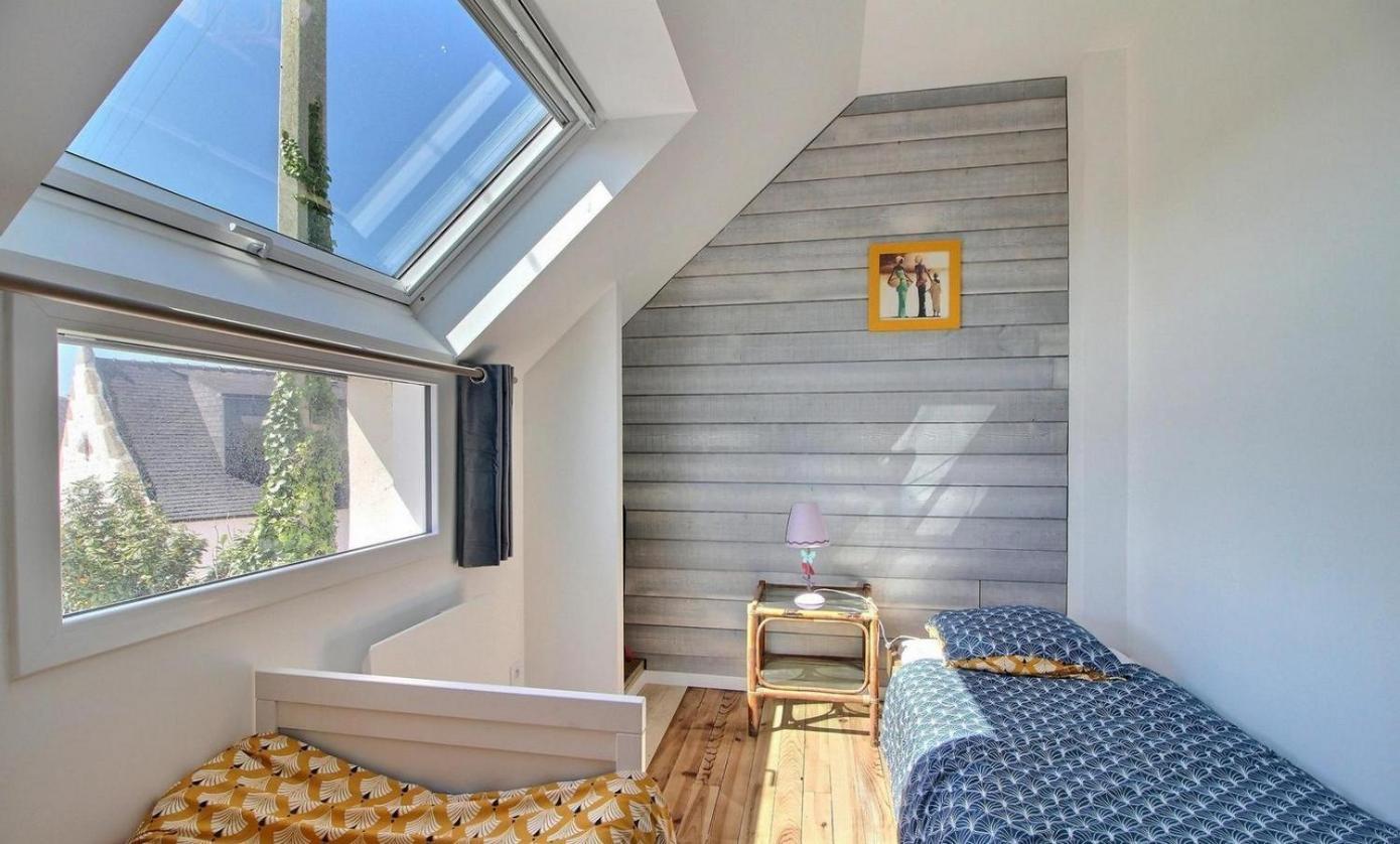 Gite & Studio De L'Holothurie Plouguerneau Buitenkant foto